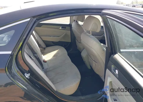 2015 Hyundai Sonata Se z USA, uszkodzony, nr VIN 5NPE24AF4FH237094